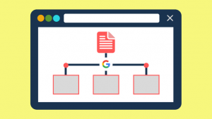 example of a sitemap